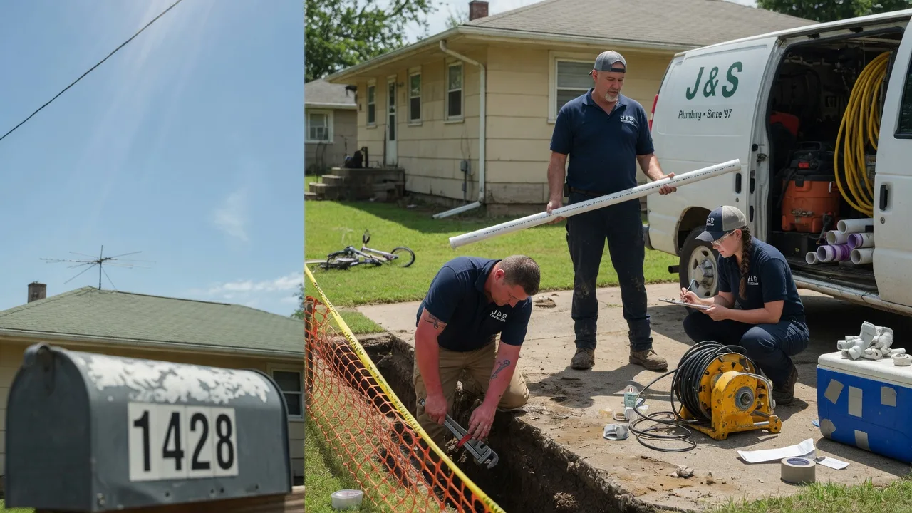 Sewer Line Repair in Beaufort, MO near me